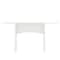 Manhattan Comfort Coney Dining Table in White 187GMC1 - alternate 6